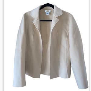 𝅺TALBOTS Wool Jacket Size 12